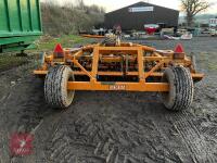 TRAILED VERSA TILTH 4M CULTIVATOR - 15