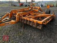 TRAILED VERSA TILTH 4M CULTIVATOR - 16