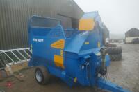 2019 KIDD 450 TRAILED STRAW CHOPPER - 6
