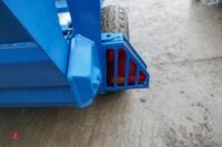 2019 KIDD 450 TRAILED STRAW CHOPPER - 14