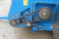 2019 KIDD 450 TRAILED STRAW CHOPPER - 18
