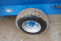 2019 KIDD 450 TRAILED STRAW CHOPPER - 21