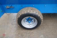 2019 KIDD 450 TRAILED STRAW CHOPPER - 22