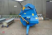 2019 KIDD 450 TRAILED STRAW CHOPPER - 24