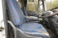 2004 IVECO FLATBED LORRY - 5