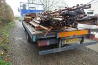 2004 IVECO FLATBED LORRY - 10