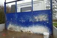 2004 IVECO FLATBED LORRY - 12