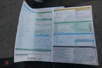 2002 TOYOTA D4-D 2.5L 4WD PICK UP TRUCK - 13