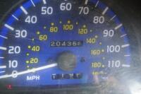 2002 TOYOTA D4-D 2.5L 4WD PICK UP TRUCK - 22
