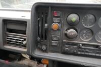 1989 MAN 8.150 6CYLINDER LIVESTOCK LORRY - 18