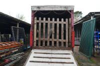 1989 MAN 8.150 6CYLINDER LIVESTOCK LORRY - 19