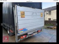 2016 MERCEDES ATEGO 816 LORRY - 2
