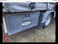 2016 MERCEDES ATEGO 816 LORRY - 8