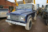 2008 LAND ROVER DEFENDER 90 - 2