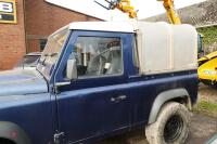2008 LAND ROVER DEFENDER 90 - 3