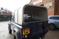 2008 LAND ROVER DEFENDER 90 - 6