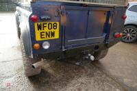 2008 LAND ROVER DEFENDER 90 - 7