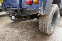 2008 LAND ROVER DEFENDER 90 - 17