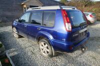 2005 NISSAN X-TRAIL 2.2L DIESEL 4WD 4X4 CAR - 8