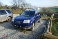 2005 NISSAN X-TRAIL 2.2L DIESEL 4WD 4X4 CAR - 9