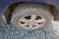 2005 NISSAN X-TRAIL 2.2L DIESEL 4WD 4X4 CAR - 24