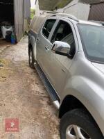 2017 ISUZU D-MAX 2.5L PICK UP - 3