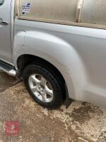 2017 ISUZU D-MAX 2.5L PICK UP - 5