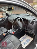 2017 ISUZU D-MAX 2.5L PICK UP - 8