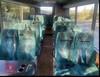 2000 MERCEDES NOUVELLE AUTOBUS COACH - 9