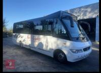 2000 MERCEDES NOUVELLE AUTOBUS COACH - 14