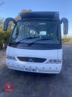 2000 MERCEDES NOUVELLE AUTOBUS COACH - 18