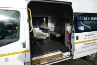 2014 FORD EURO S E3CV TRANSIT VAN - 2