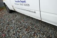 2014 FORD EURO S E3CV TRANSIT VAN - 11