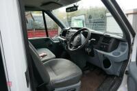 2014 FORD EURO S E3CV TRANSIT VAN - 27