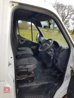 2013 RENAULT MASTER DROPSIDE VAN - 3