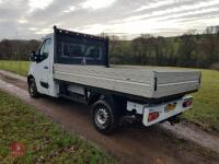 2013 RENAULT MASTER DROPSIDE VAN - 6