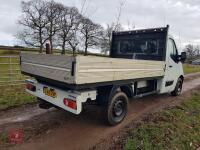 2013 RENAULT MASTER DROPSIDE VAN - 7