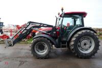 2011 MCCORMICK C100 MAX 4WD TRACTOR - 2