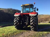 2004 MASSEY FERGUSON 7490 DYNA VT 4WD TRACTOR - 2