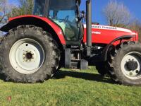 2004 MASSEY FERGUSON 7490 DYNA VT 4WD TRACTOR - 11