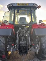 2015 MASSEY FERGUSON 5612 4WD TRACTOR - 6