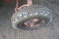 MCCORMICK B414 INTERNATIONAL 2WD TRACTOR - 14