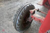 MCCORMICK B414 INTERNATIONAL 2WD TRACTOR - 16