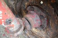 MCCORMICK B414 INTERNATIONAL 2WD TRACTOR - 19