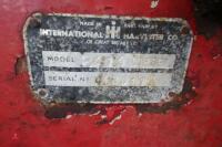 MCCORMICK B414 INTERNATIONAL 2WD TRACTOR - 21