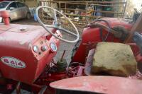 MCCORMICK B414 INTERNATIONAL 2WD TRACTOR - 22