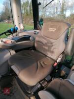 2015 DEUTZ FAHR 6140 4WD TRACTOR WITH MX LOADER - 20