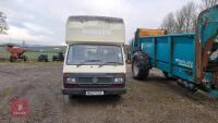 1994 VOLKSWAGEN LT35 3.5T HORSE LORRY - 2
