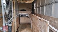 1994 VOLKSWAGEN LT35 3.5T HORSE LORRY - 8