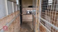 1994 VOLKSWAGEN LT35 3.5T HORSE LORRY - 9